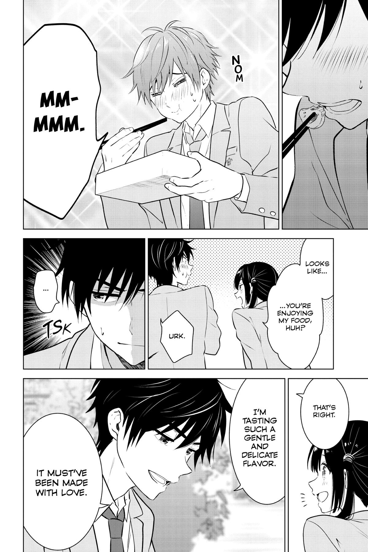 I Want To End This “I Love You” Game Chapter 3 page 14 - 