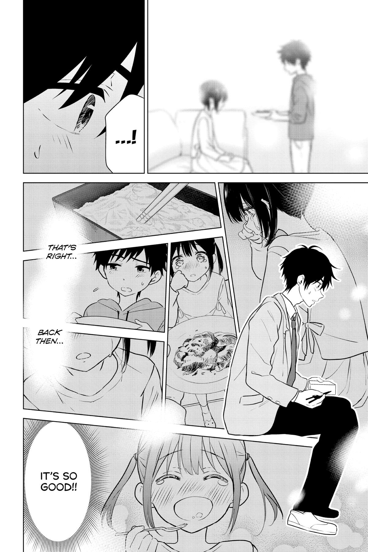 I Want To End This “I Love You” Game Chapter 3 page 18 - 