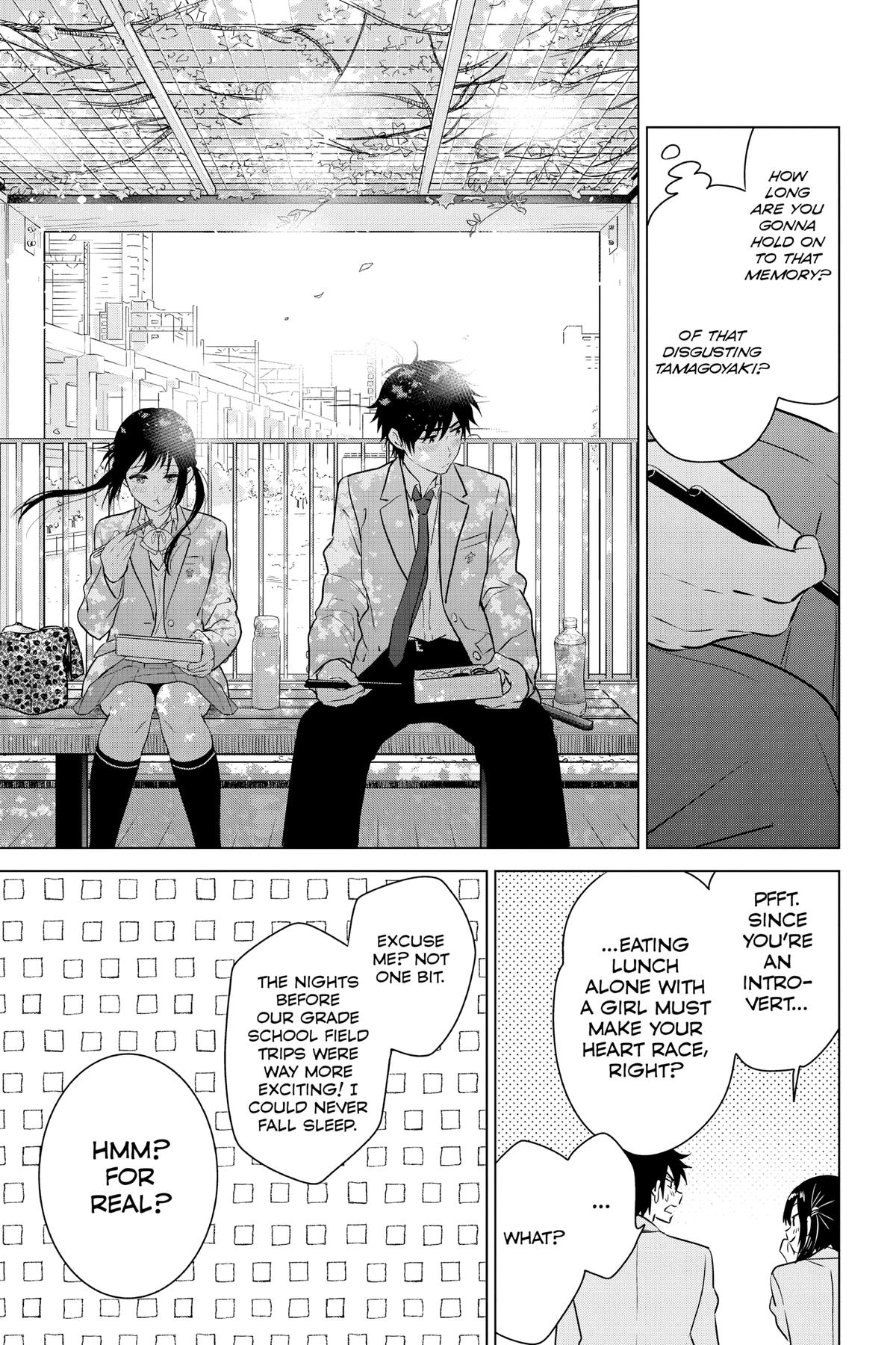 I Want To End This “I Love You” Game Chapter 3 page 19 - 