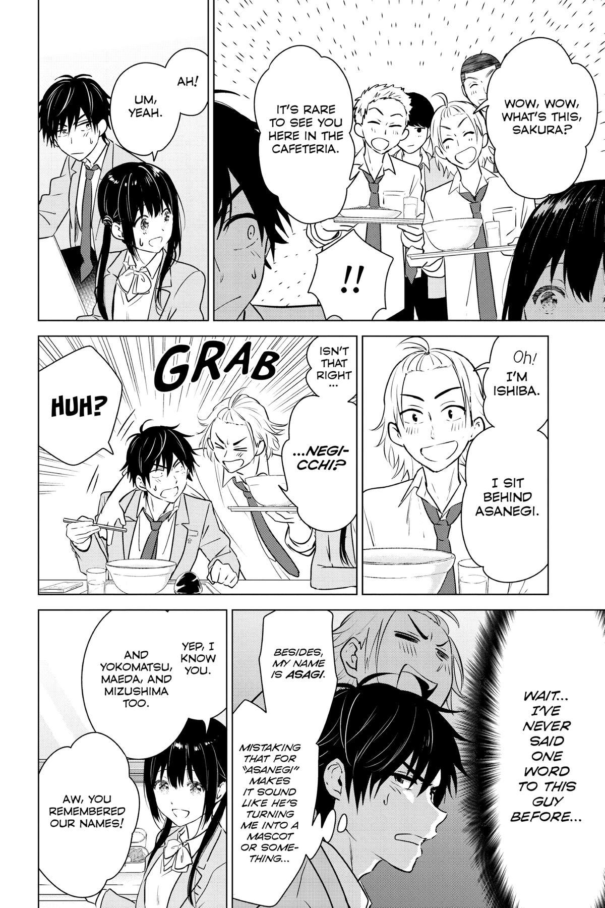 I Want To End This “I Love You” Game Chapter 3 page 4 - 
