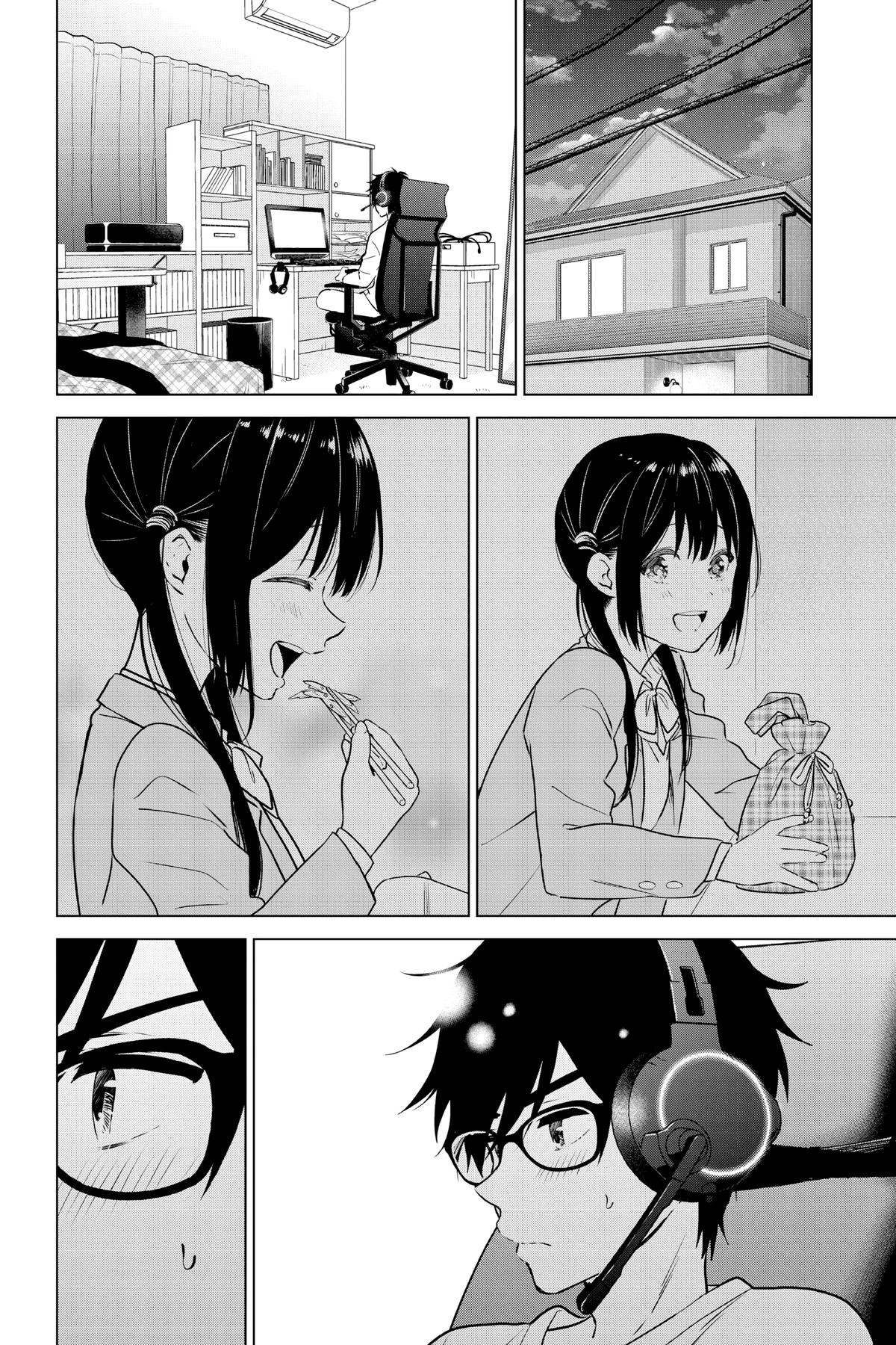 I Want To End This “I Love You” Game Chapter 3 page 6 - 