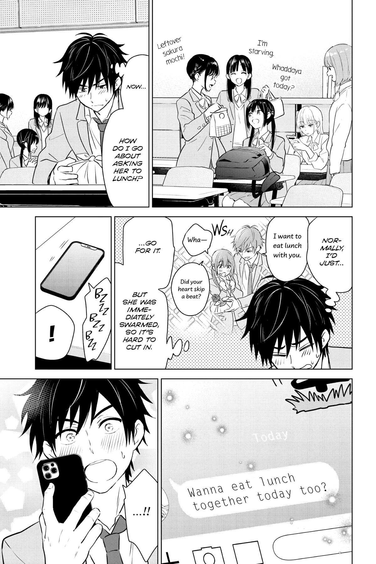 I Want To End This “I Love You” Game Chapter 3 page 9 - 