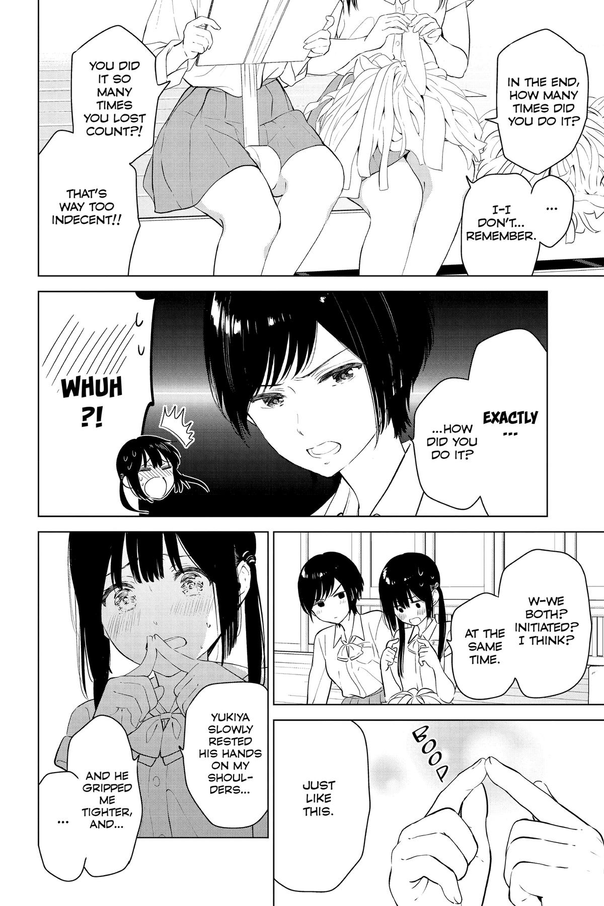 I Want To End This “I Love You” Game Chapter 30 page 2 - 