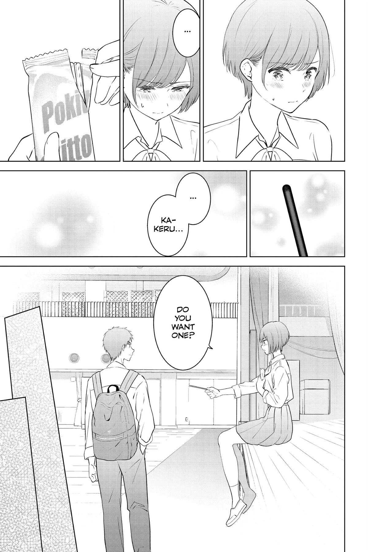 I Want To End This “I Love You” Game Chapter 30 page 11 - 