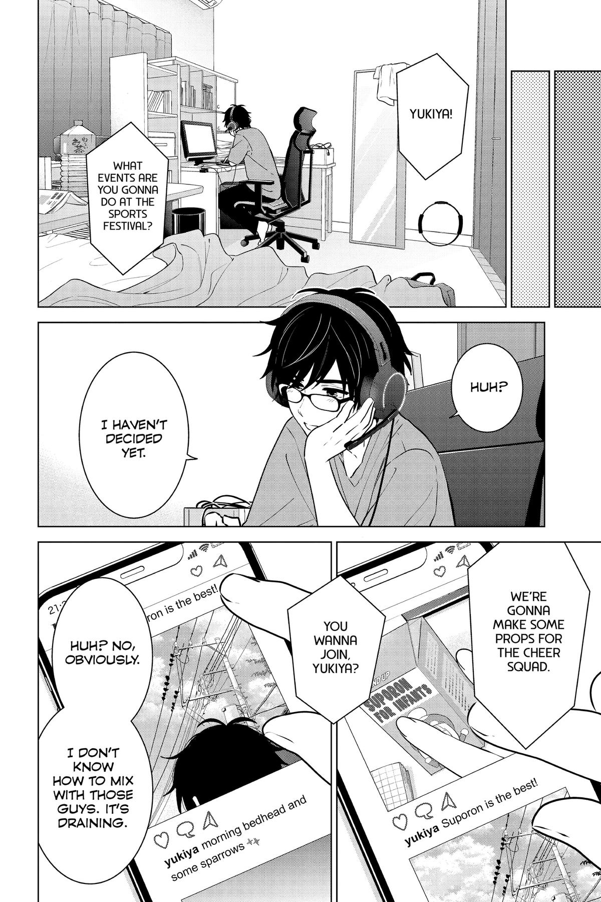 I Want To End This “I Love You” Game Chapter 30 page 12 - 