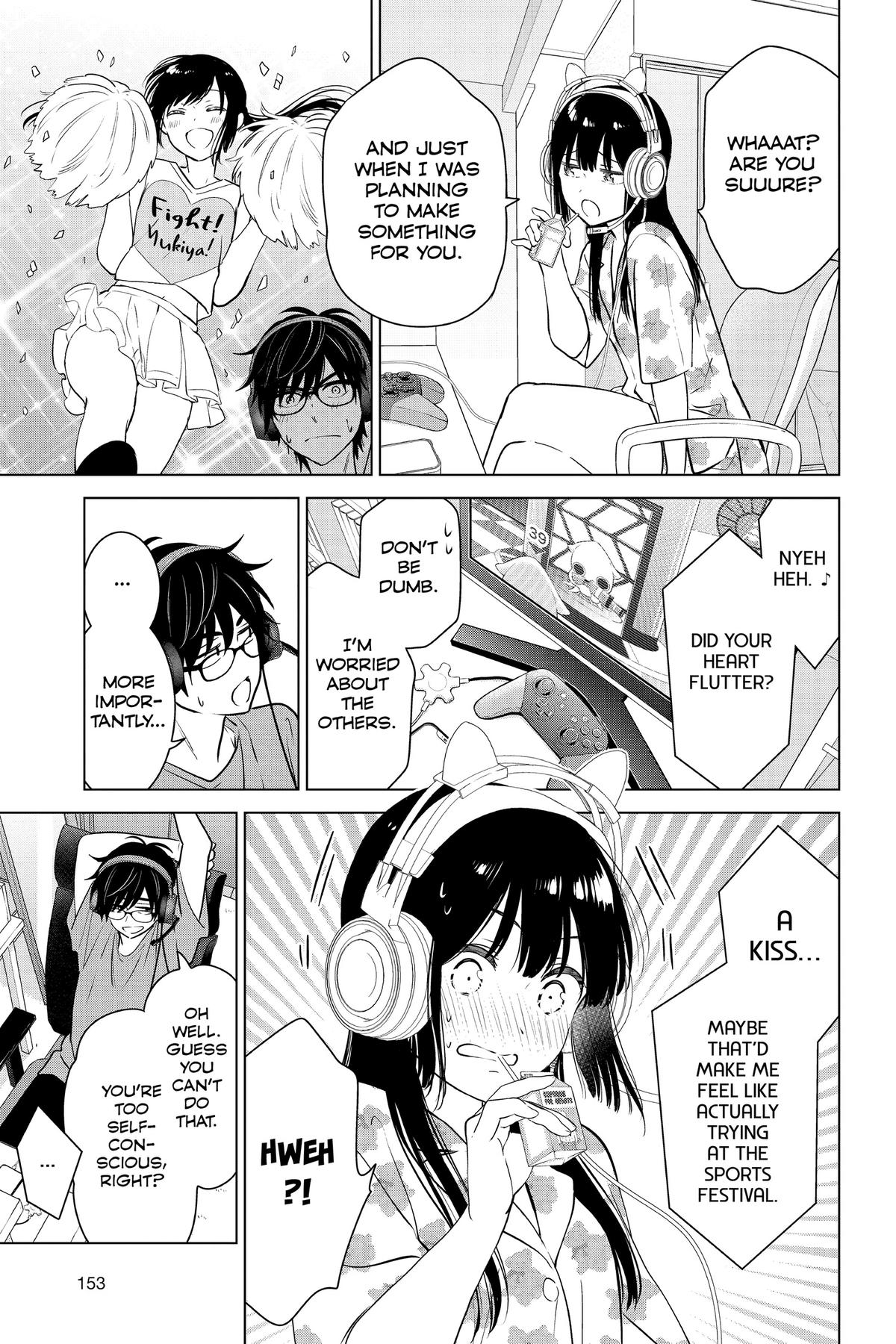 I Want To End This “I Love You” Game Chapter 30 page 13 - 