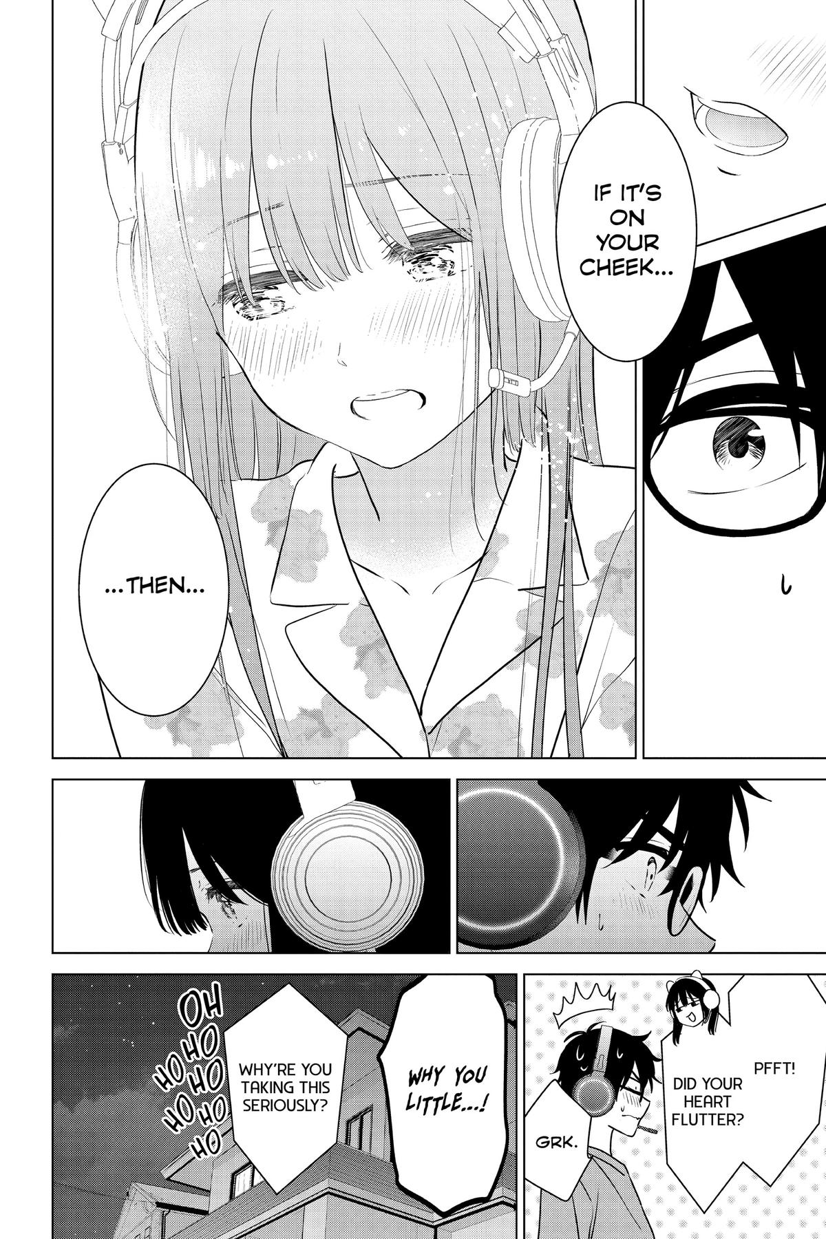 I Want To End This “I Love You” Game Chapter 30 page 14 - 