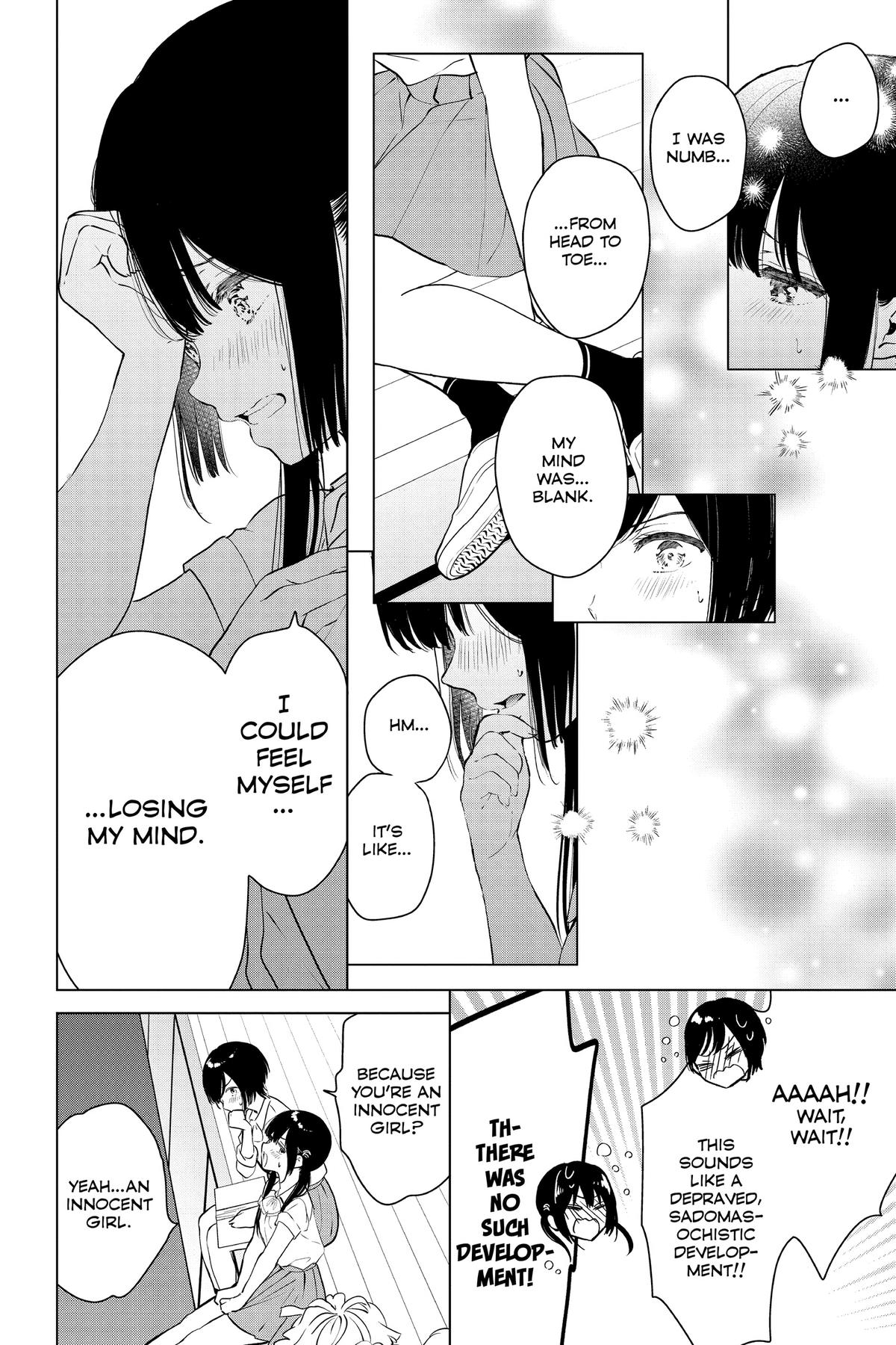 I Want To End This “I Love You” Game Chapter 30 page 4 - 