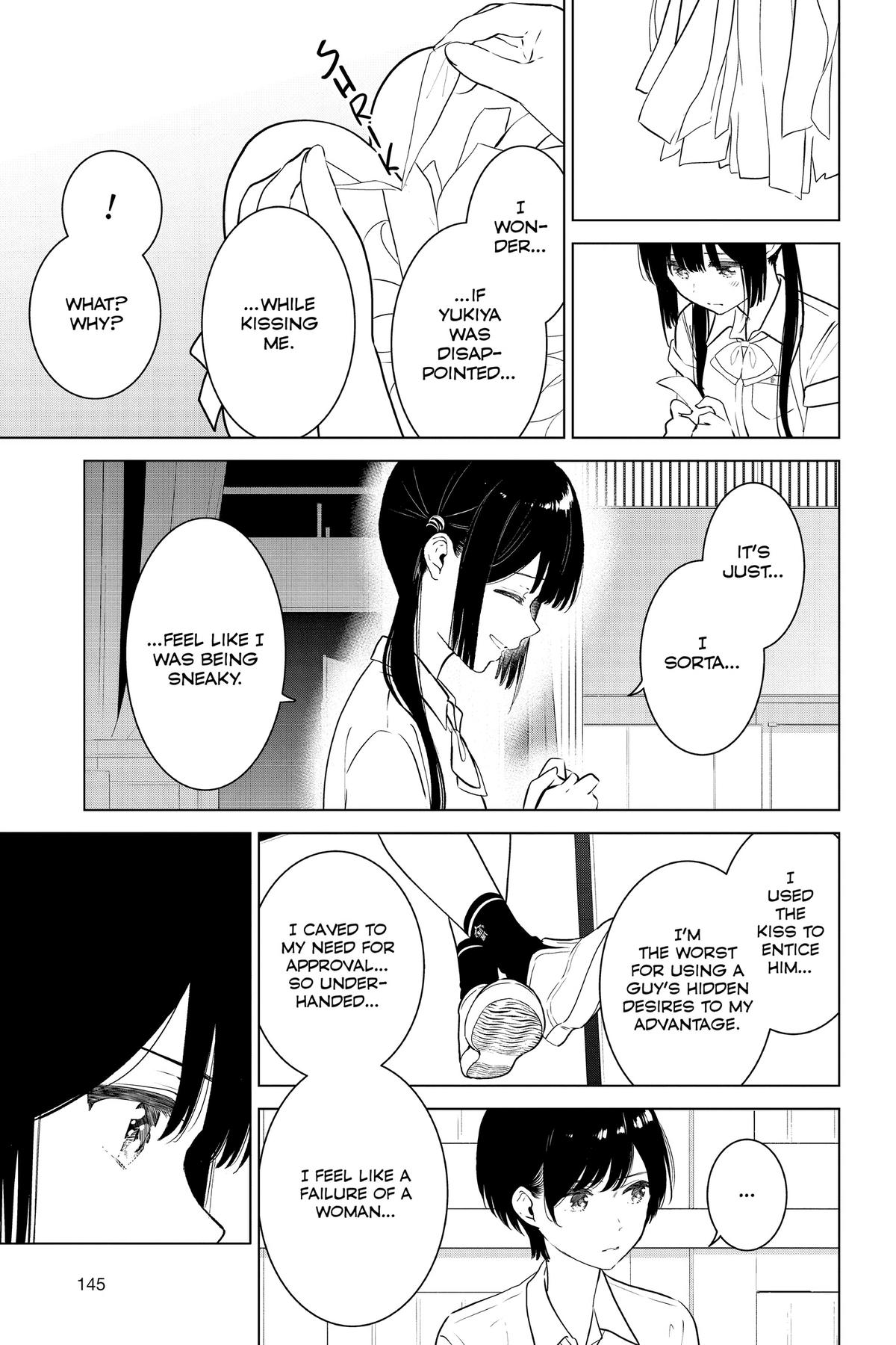 I Want To End This “I Love You” Game Chapter 30 page 5 - 