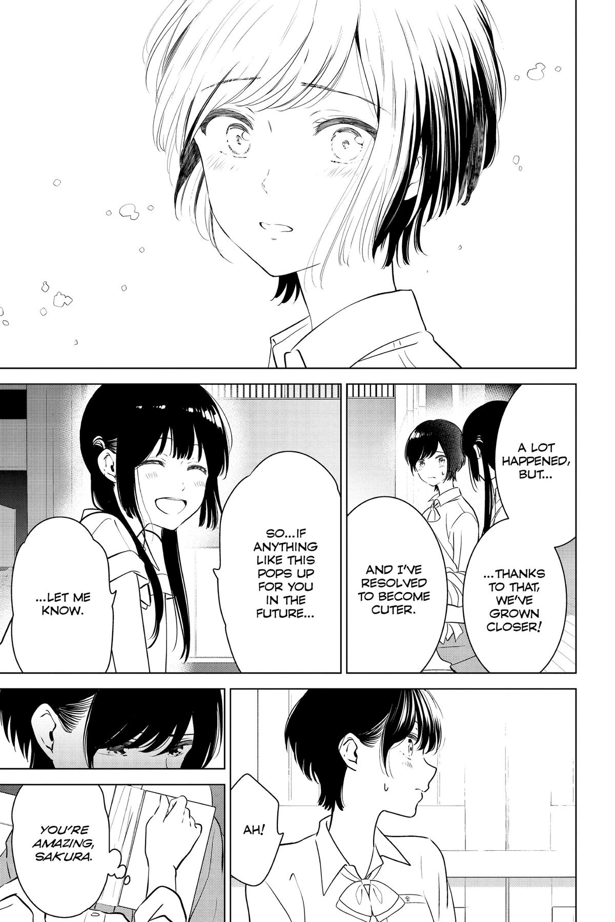 I Want To End This “I Love You” Game Chapter 30 page 7 - 