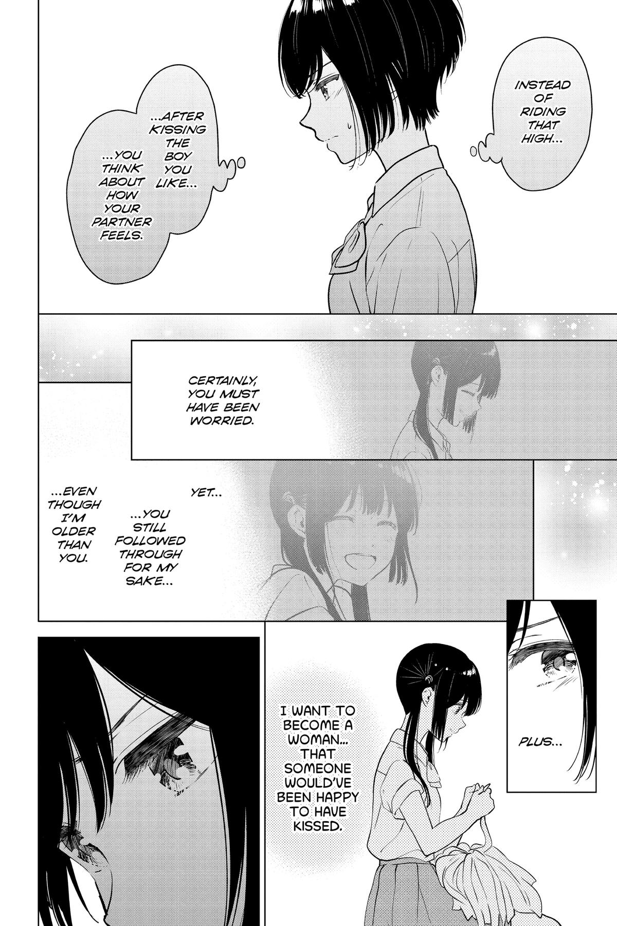 I Want To End This “I Love You” Game Chapter 30 page 8 - 