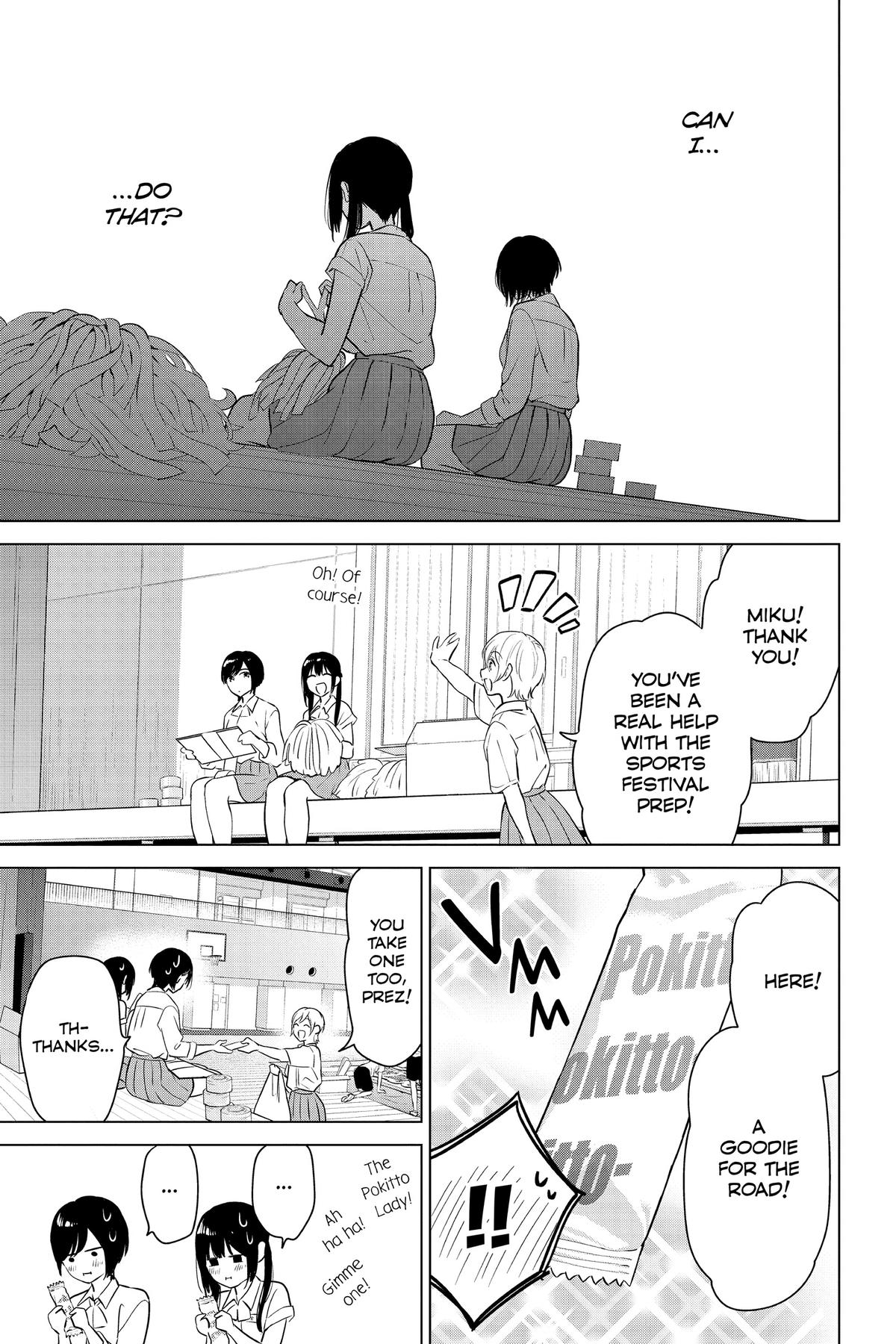 I Want To End This “I Love You” Game Chapter 30 page 9 - 