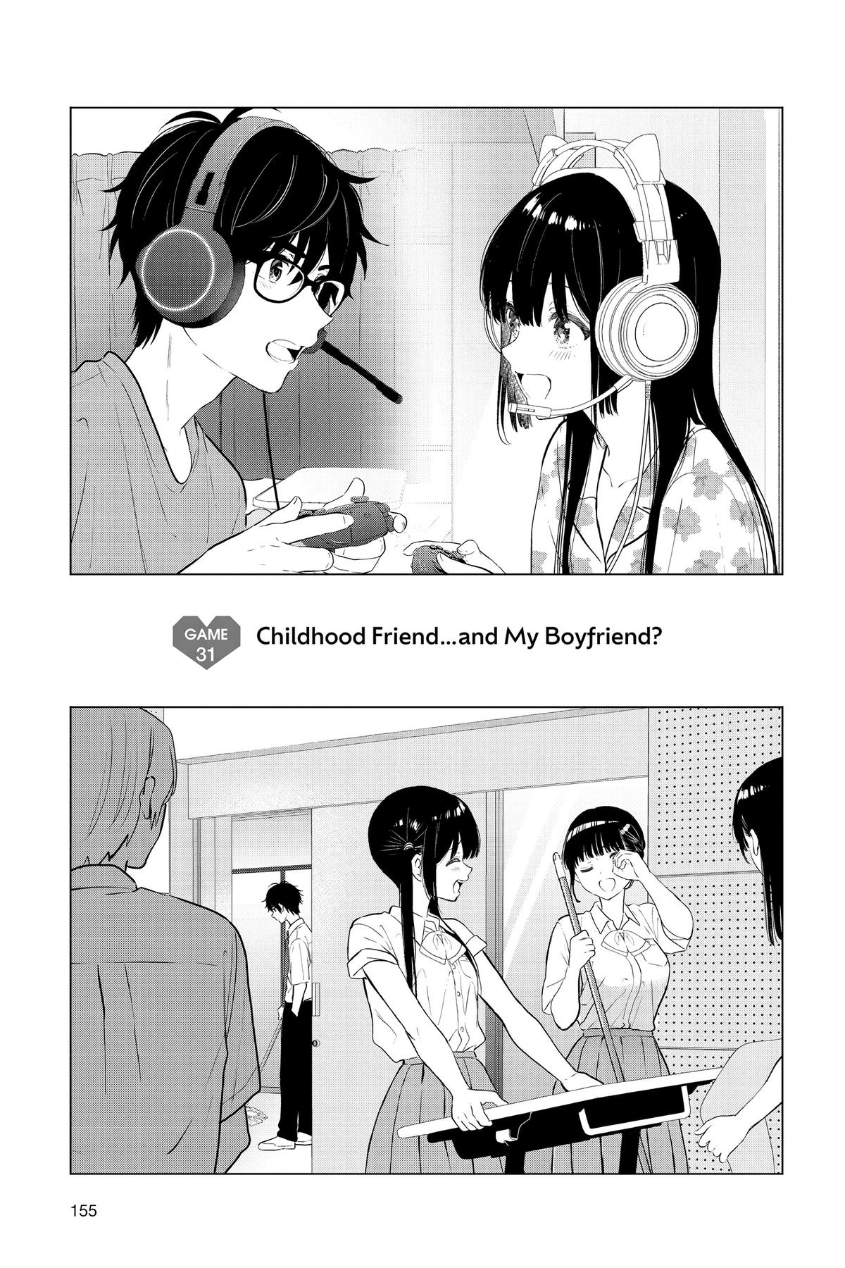 I Want To End This “I Love You” Game Chapter 31 page 1 - 