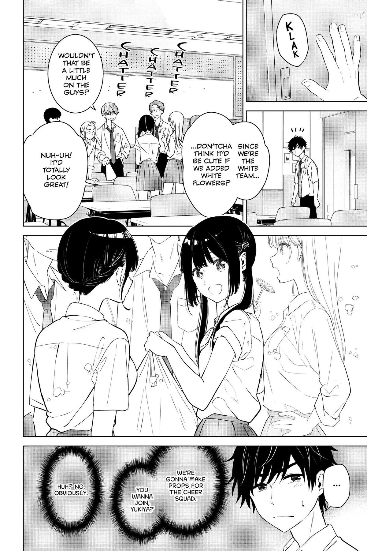 I Want To End This “I Love You” Game Chapter 31 page 2 - 