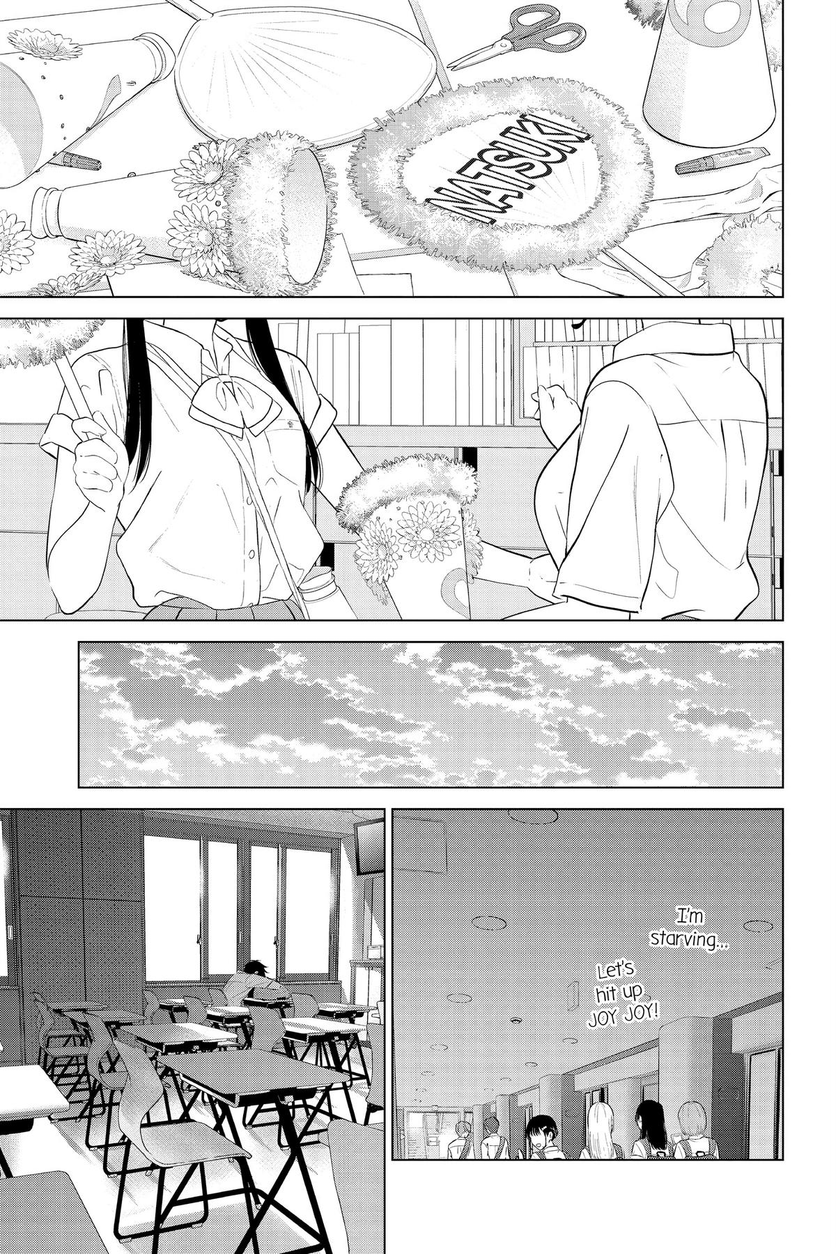 I Want To End This “I Love You” Game Chapter 31 page 11 - 