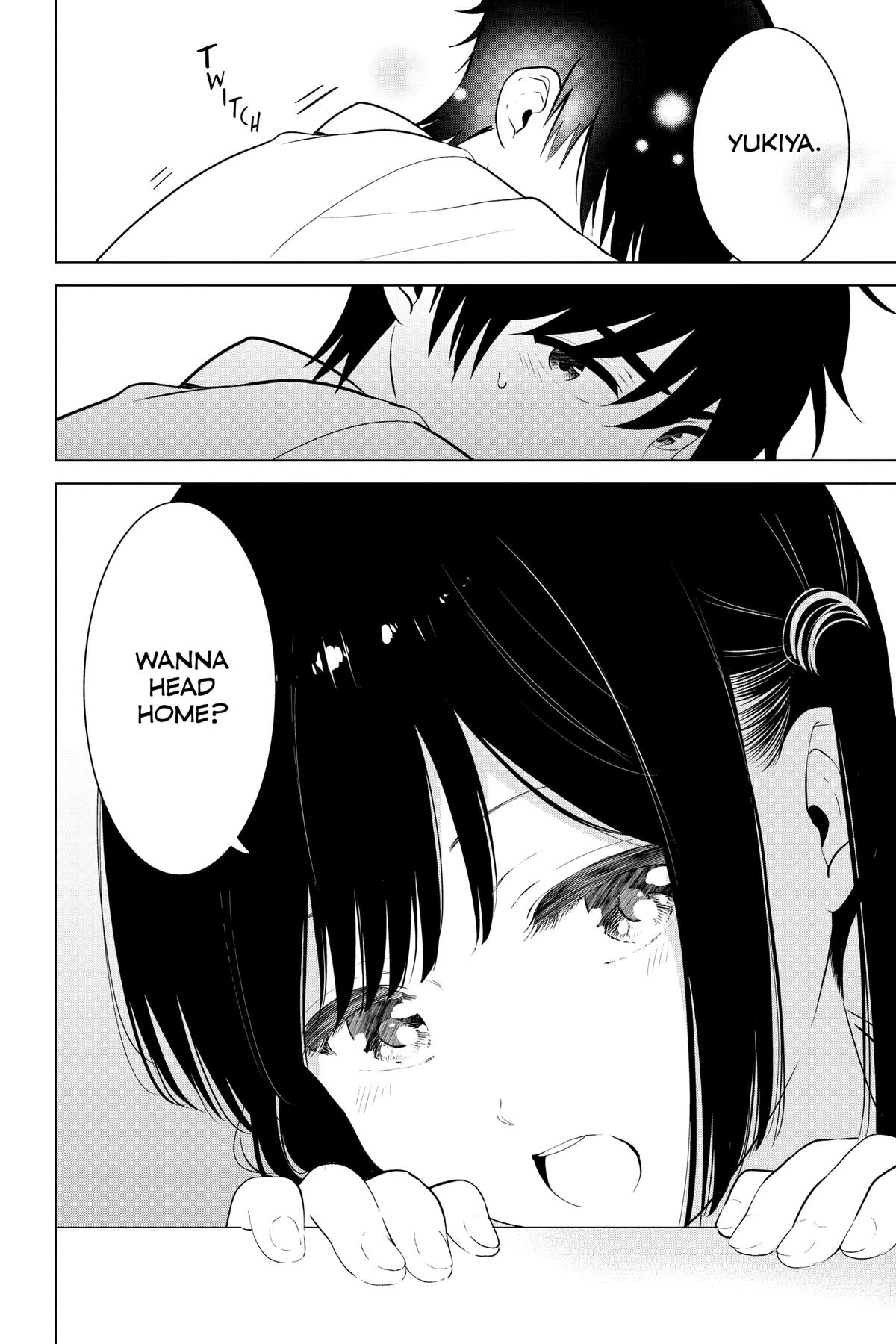I Want To End This “I Love You” Game Chapter 31 page 12 - 