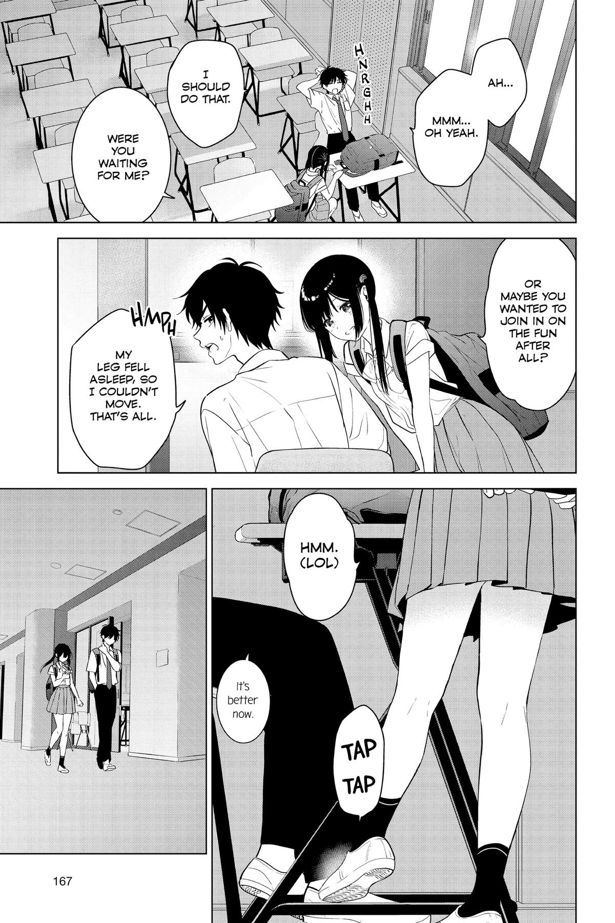 I Want To End This “I Love You” Game Chapter 31 page 13 - 