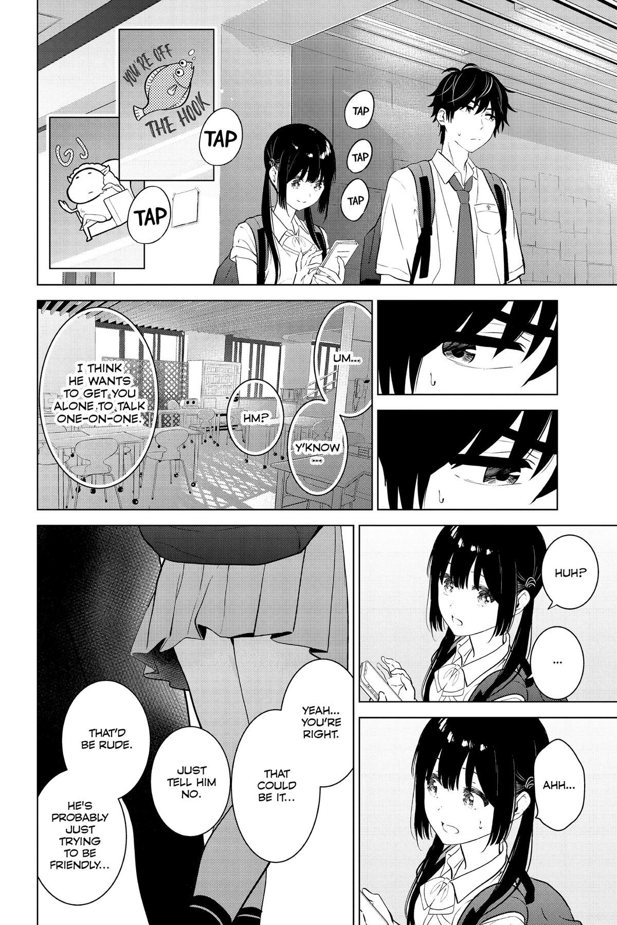 I Want To End This “I Love You” Game Chapter 31 page 14 - 