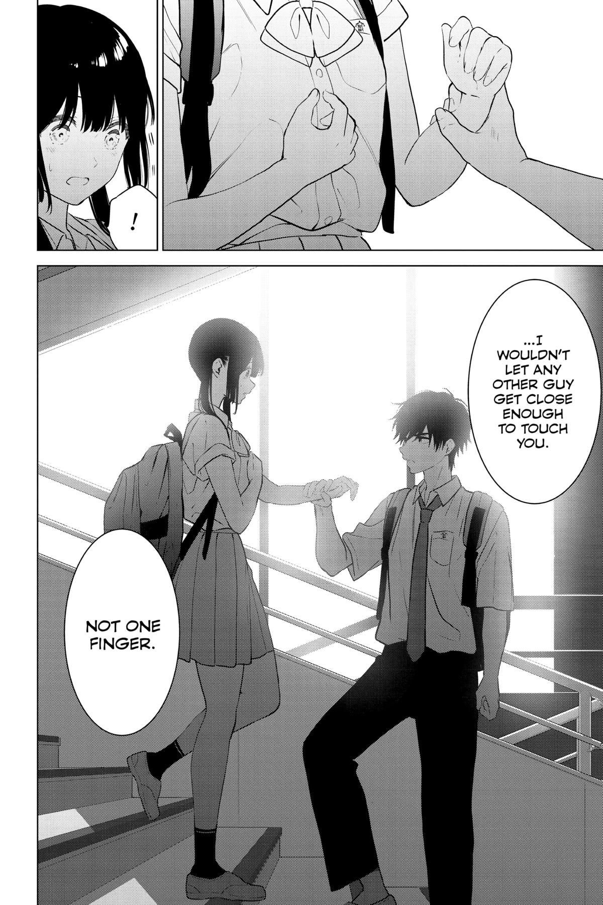 I Want To End This “I Love You” Game Chapter 31 page 16 - 