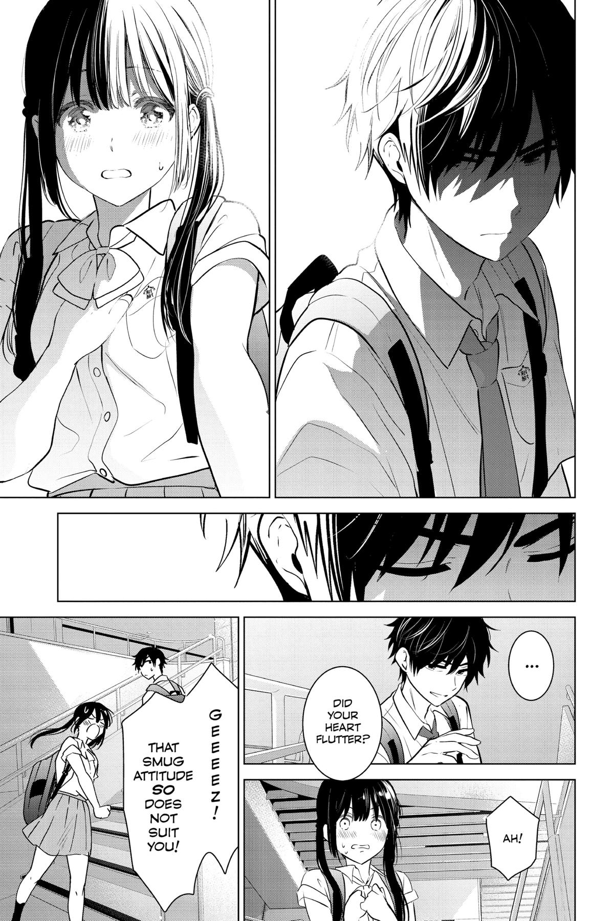 I Want To End This “I Love You” Game Chapter 31 page 17 - 