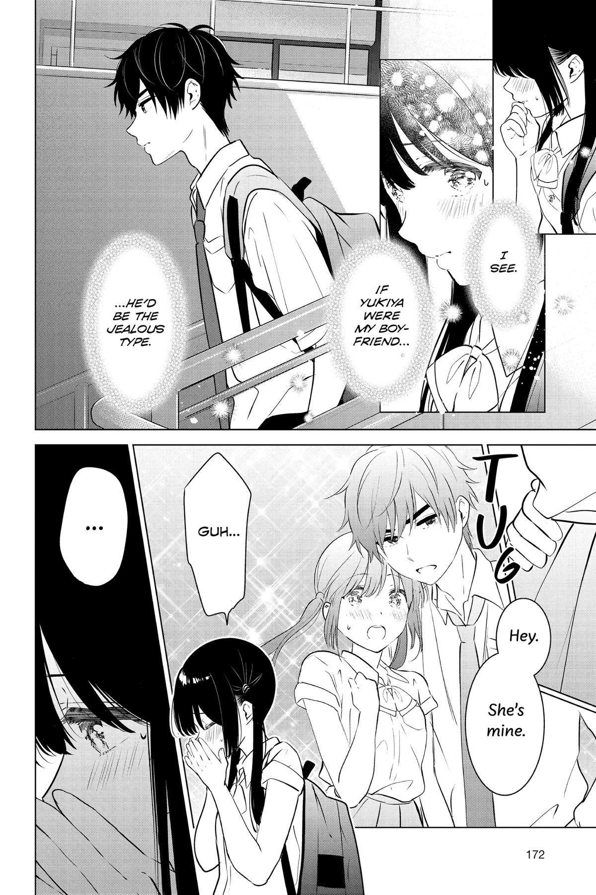 I Want To End This “I Love You” Game Chapter 31 page 18 - 
