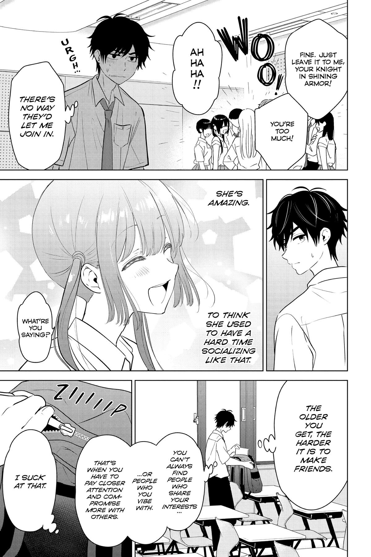 I Want To End This “I Love You” Game Chapter 31 page 3 - 