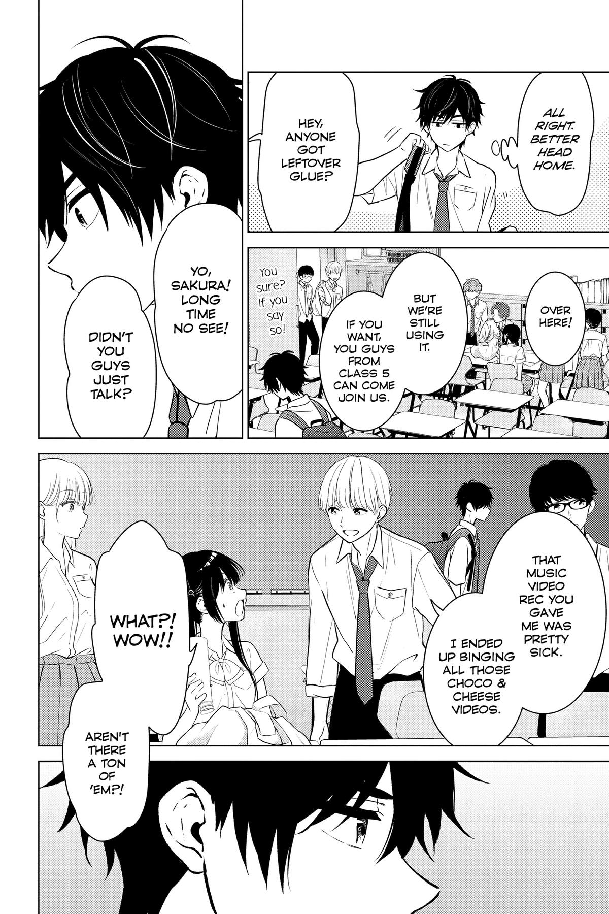 I Want To End This “I Love You” Game Chapter 31 page 4 - 