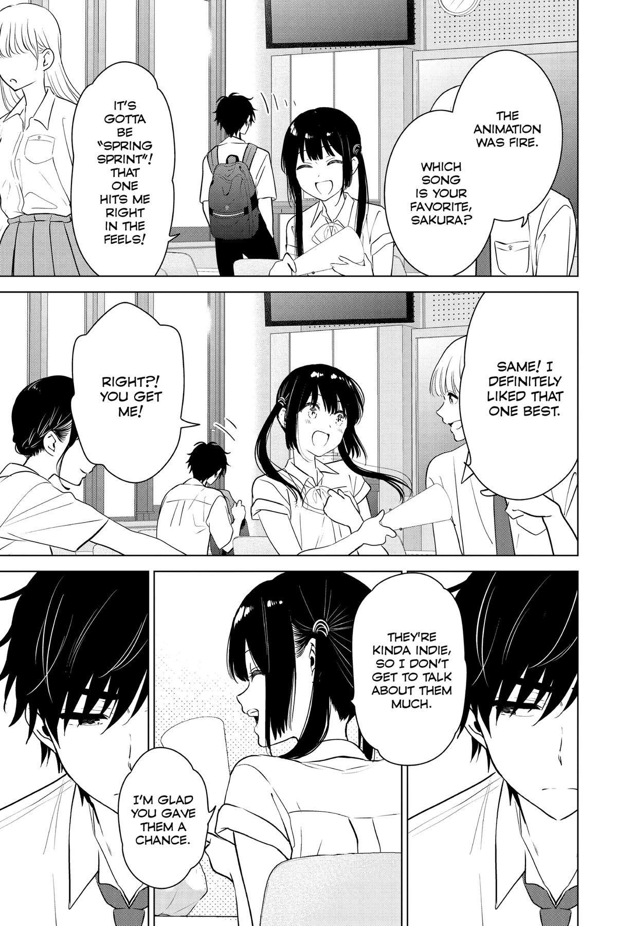 I Want To End This “I Love You” Game Chapter 31 page 5 - 