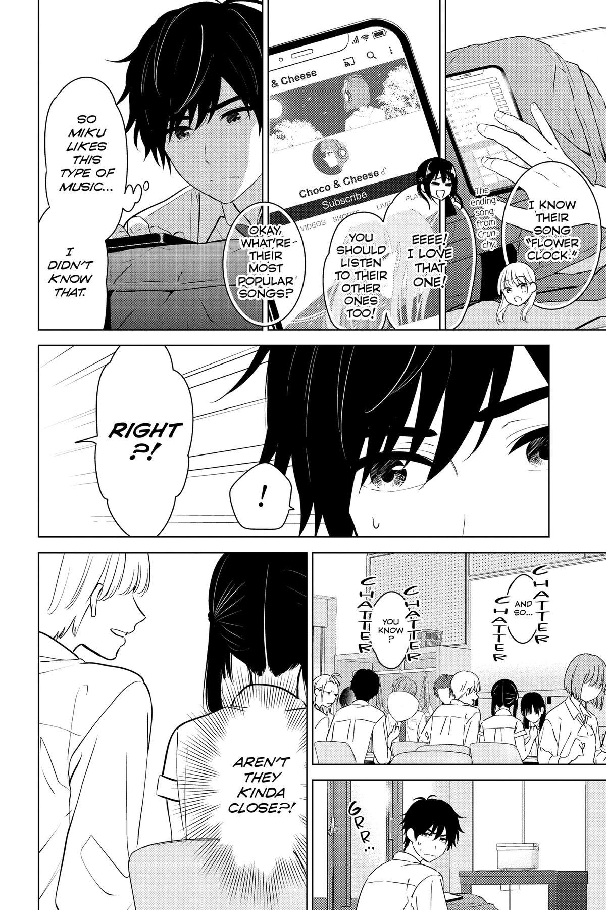I Want To End This “I Love You” Game Chapter 31 page 6 - 