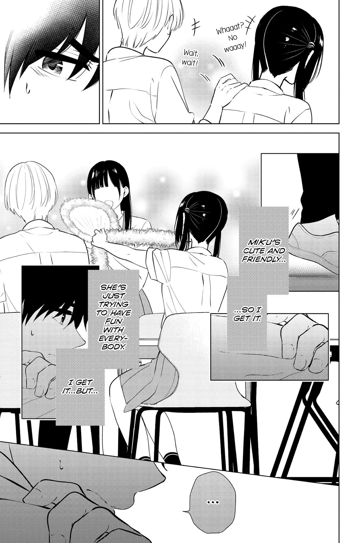 I Want To End This “I Love You” Game Chapter 31 page 7 - 