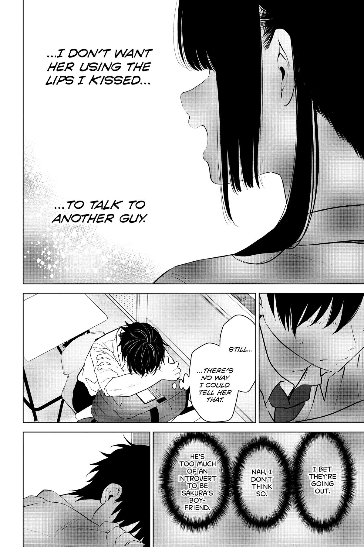 I Want To End This “I Love You” Game Chapter 31 page 8 - 