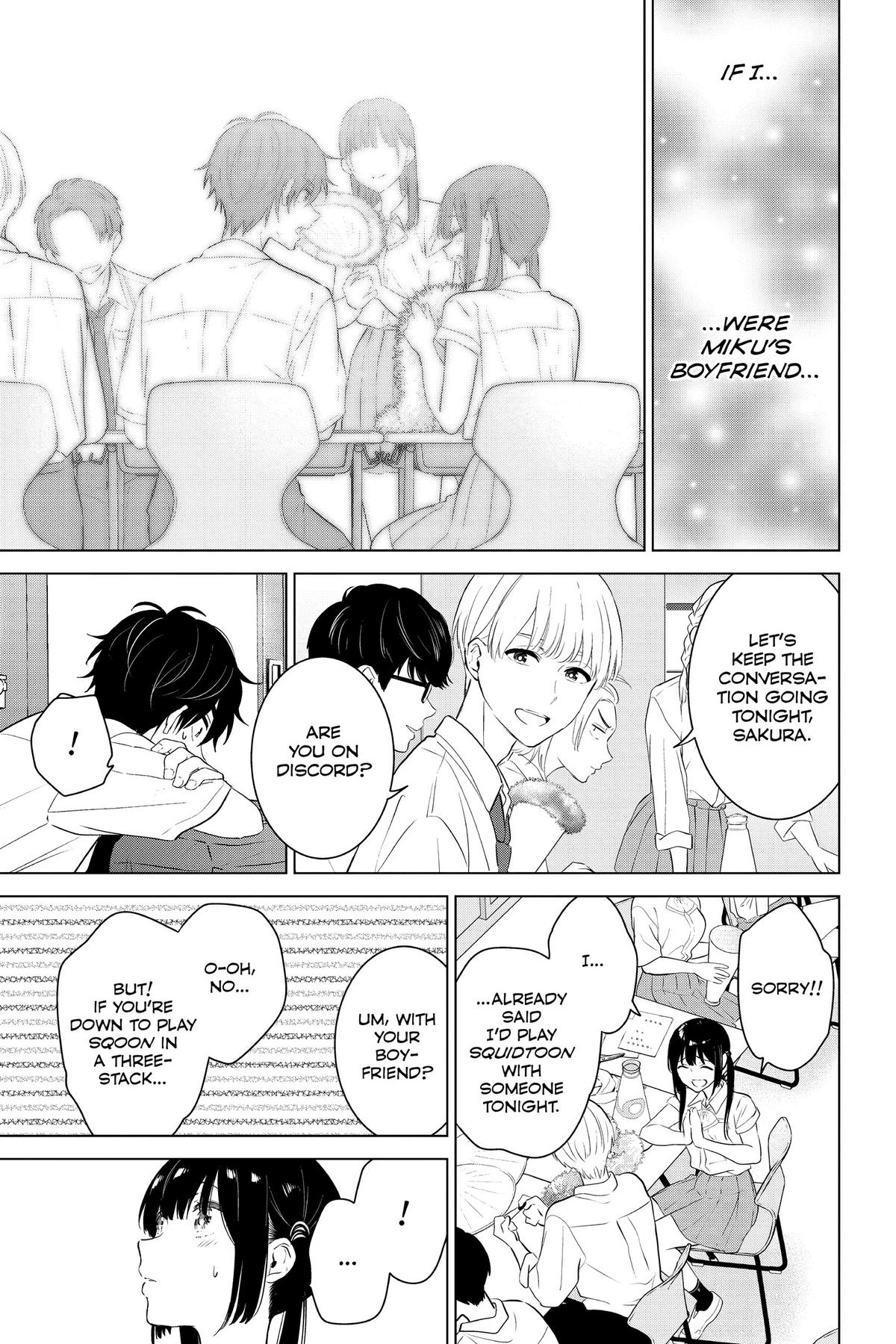 I Want To End This “I Love You” Game Chapter 31 page 9 - 