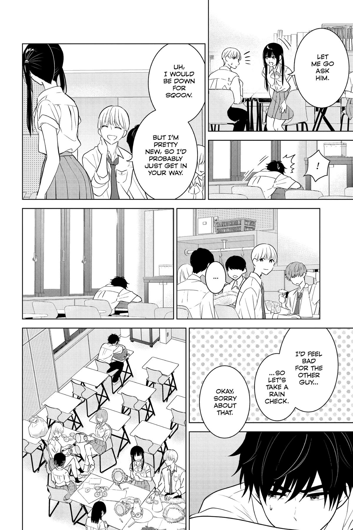 I Want To End This “I Love You” Game Chapter 31 page 10 - 