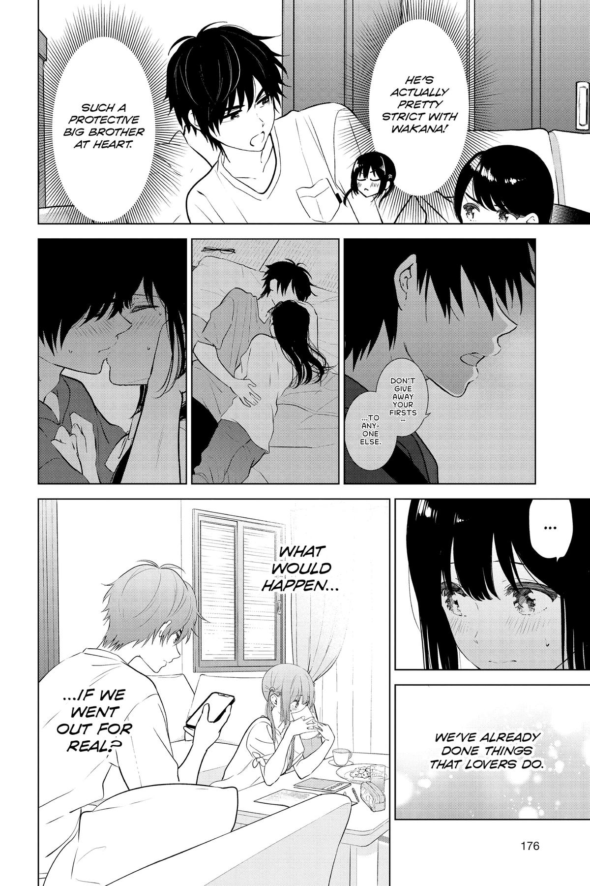 I Want To End This “I Love You” Game Chapter 32 page 2 - 