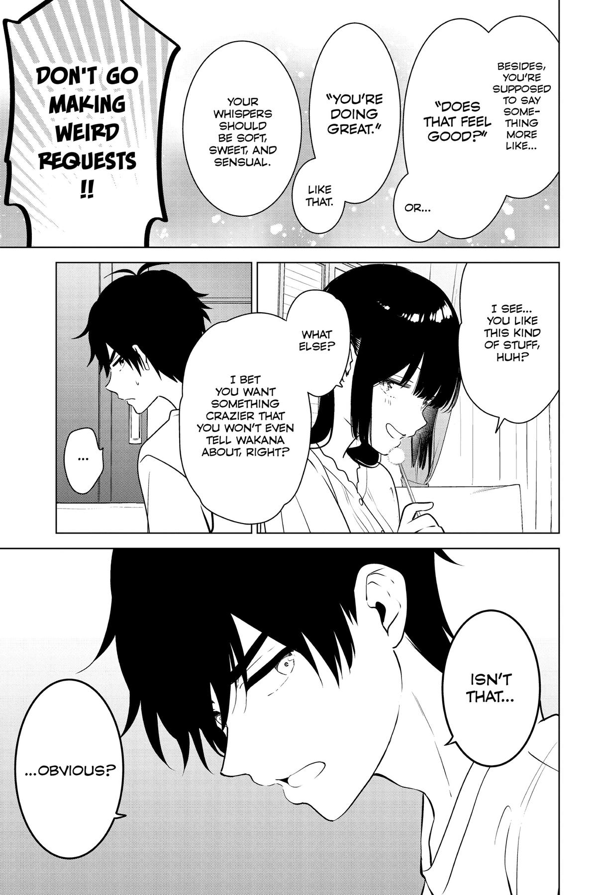 I Want To End This “I Love You” Game Chapter 32 page 11 - 