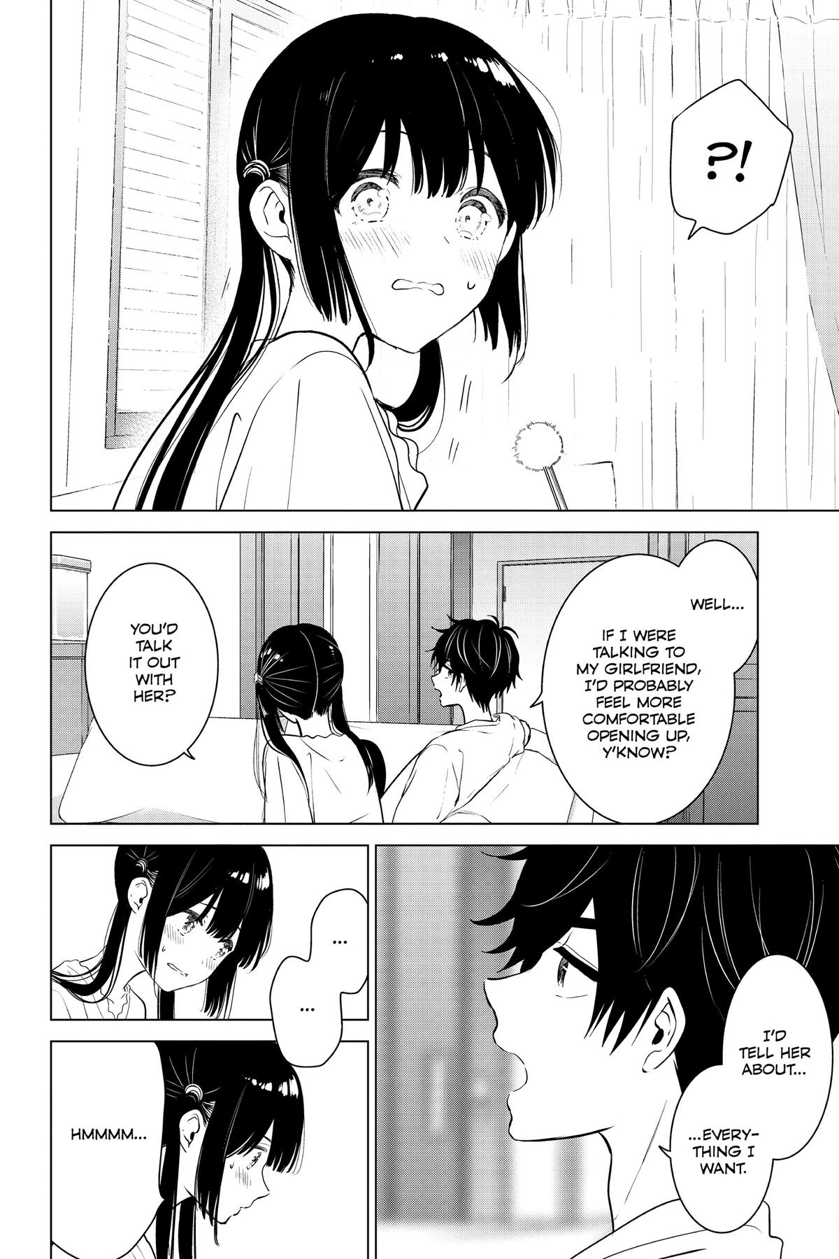 I Want To End This “I Love You” Game Chapter 32 page 12 - 