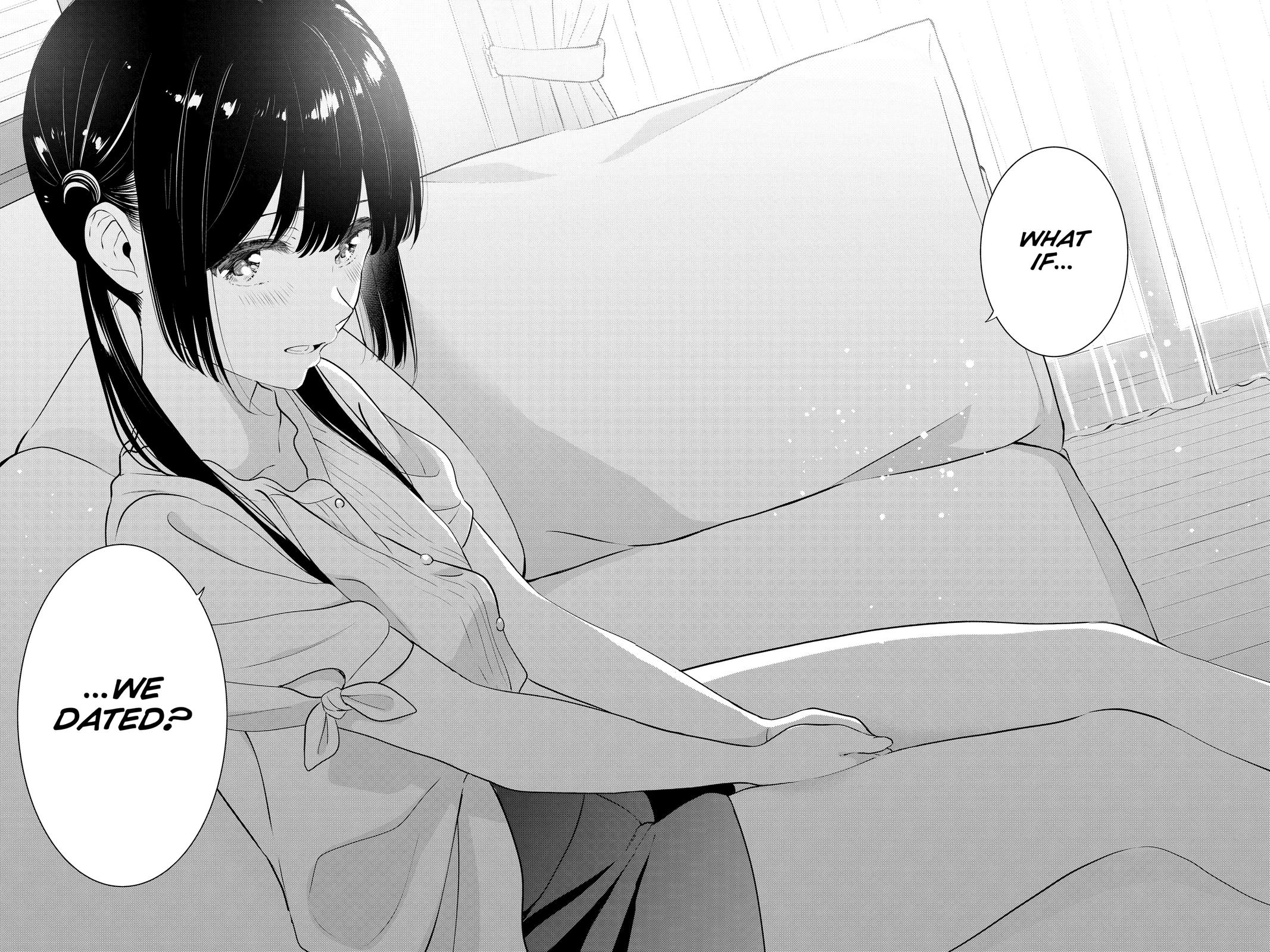 I Want To End This “I Love You” Game Chapter 32 page 14 - 