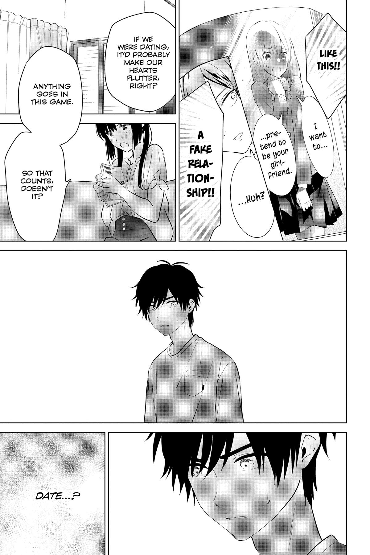 I Want To End This “I Love You” Game Chapter 32 page 16 - 