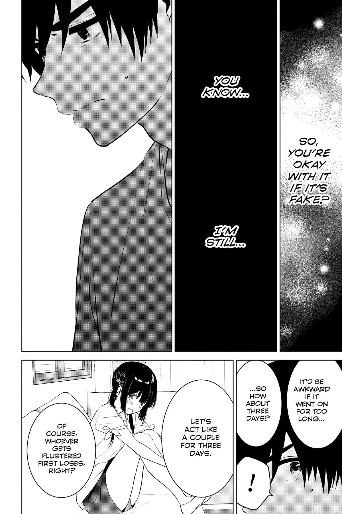 I Want To End This “I Love You” Game Chapter 32 page 17 - 