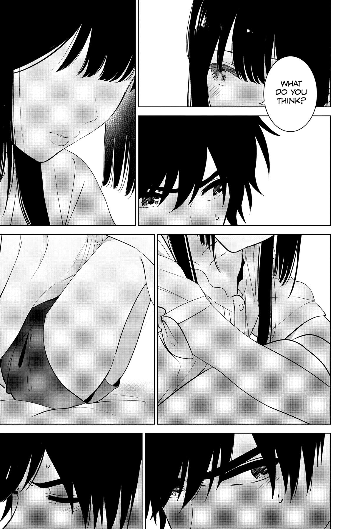 I Want To End This “I Love You” Game Chapter 32 page 18 - 