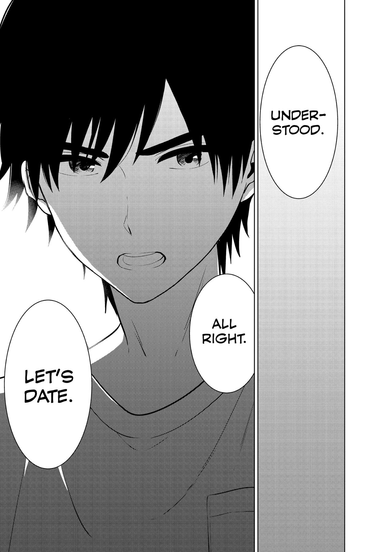 I Want To End This “I Love You” Game Chapter 32 page 20 - 