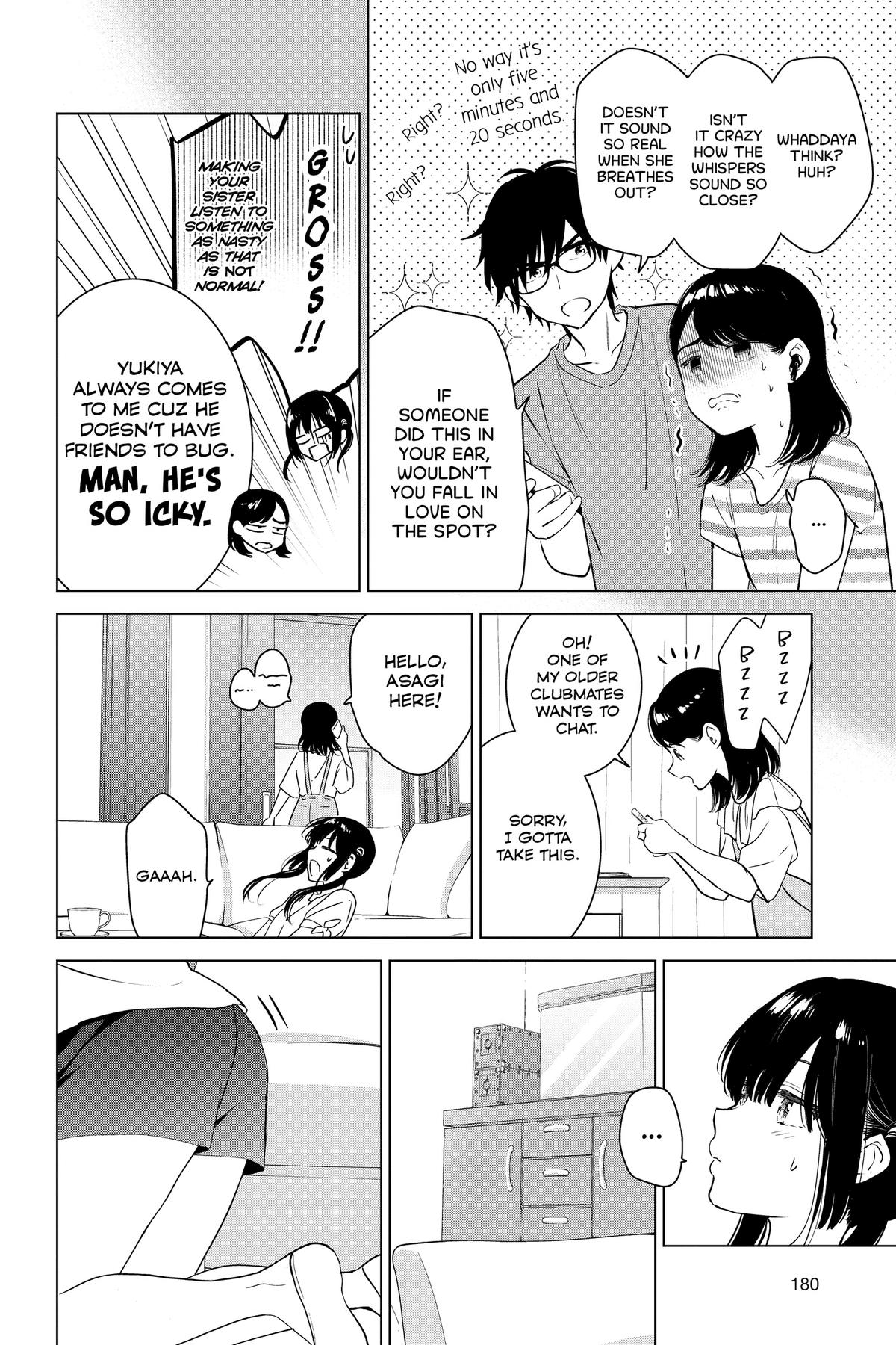 I Want To End This “I Love You” Game Chapter 32 page 6 - 