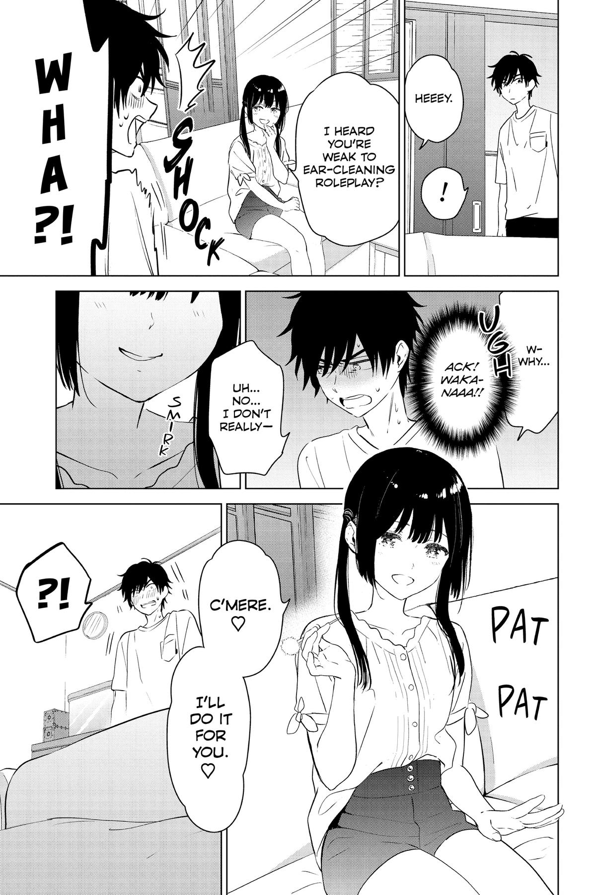 I Want To End This “I Love You” Game Chapter 32 page 7 - 