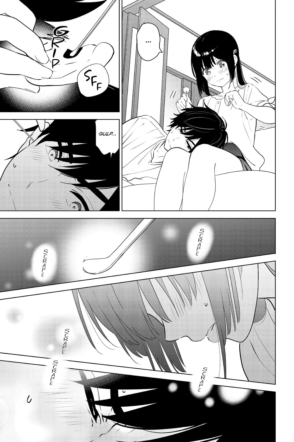 I Want To End This “I Love You” Game Chapter 32 page 9 - 