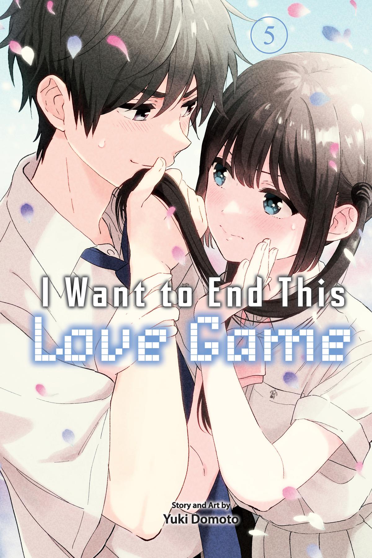 I Want To End This “I Love You” Game Chapter 33 page 1 - 
