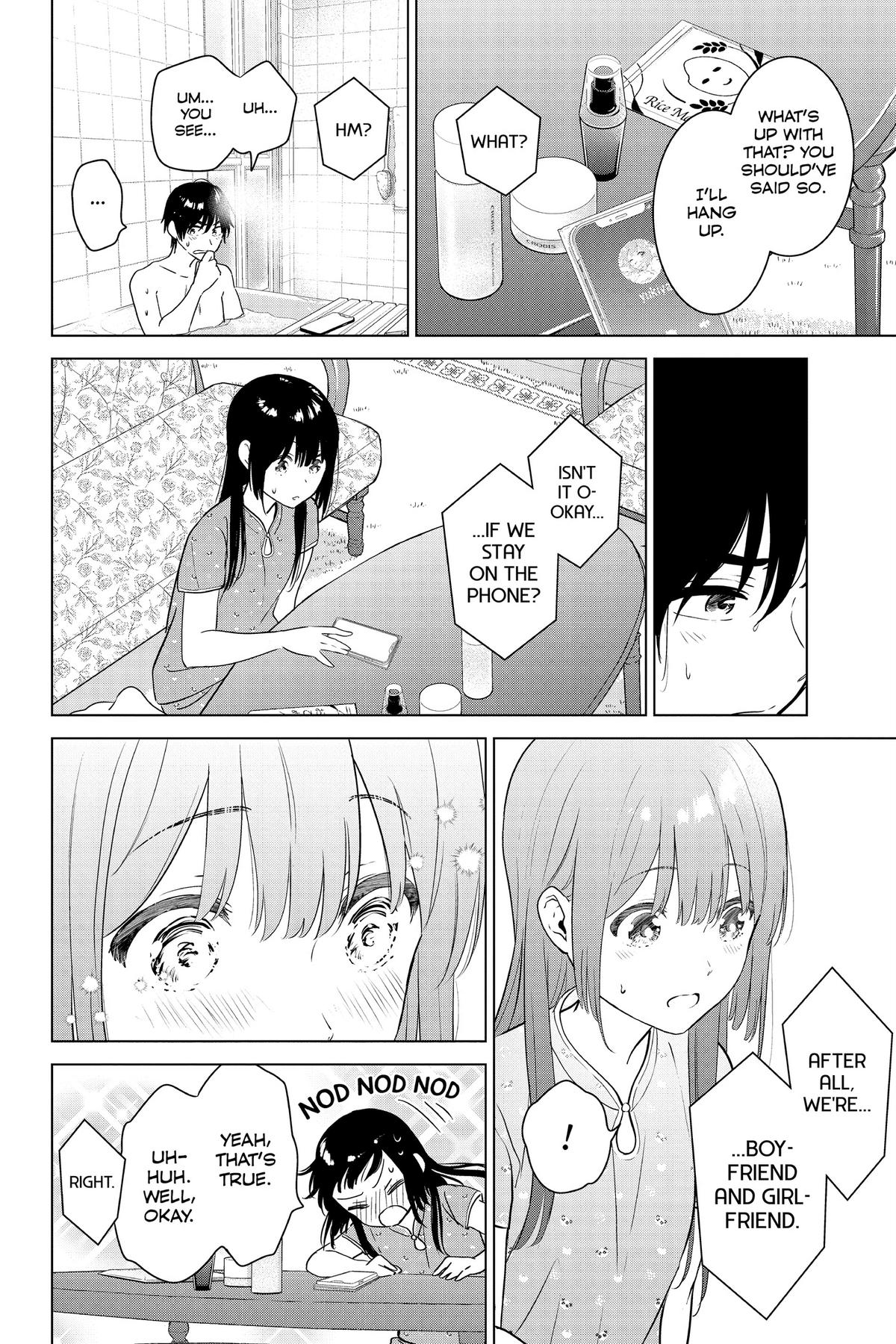 I Want To End This “I Love You” Game Chapter 33 page 13 - 