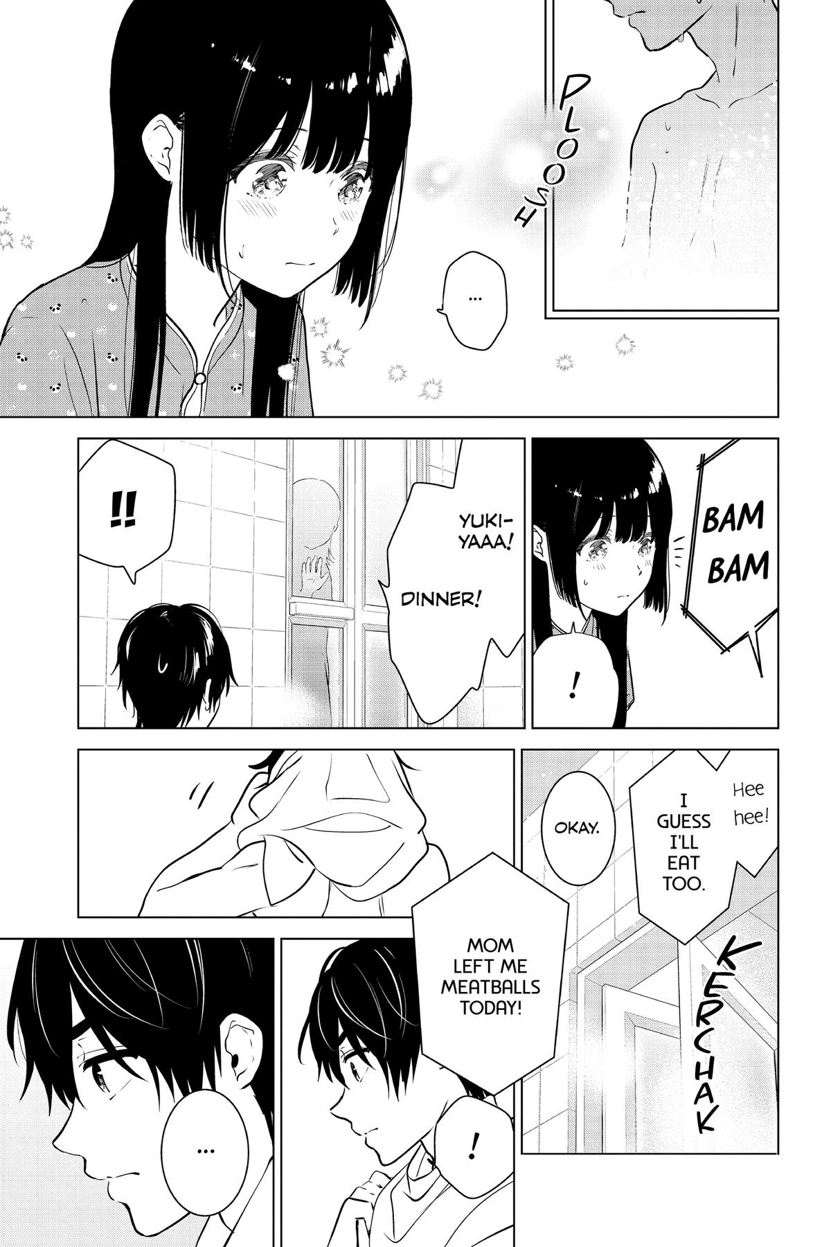 I Want To End This “I Love You” Game Chapter 33 page 14 - 