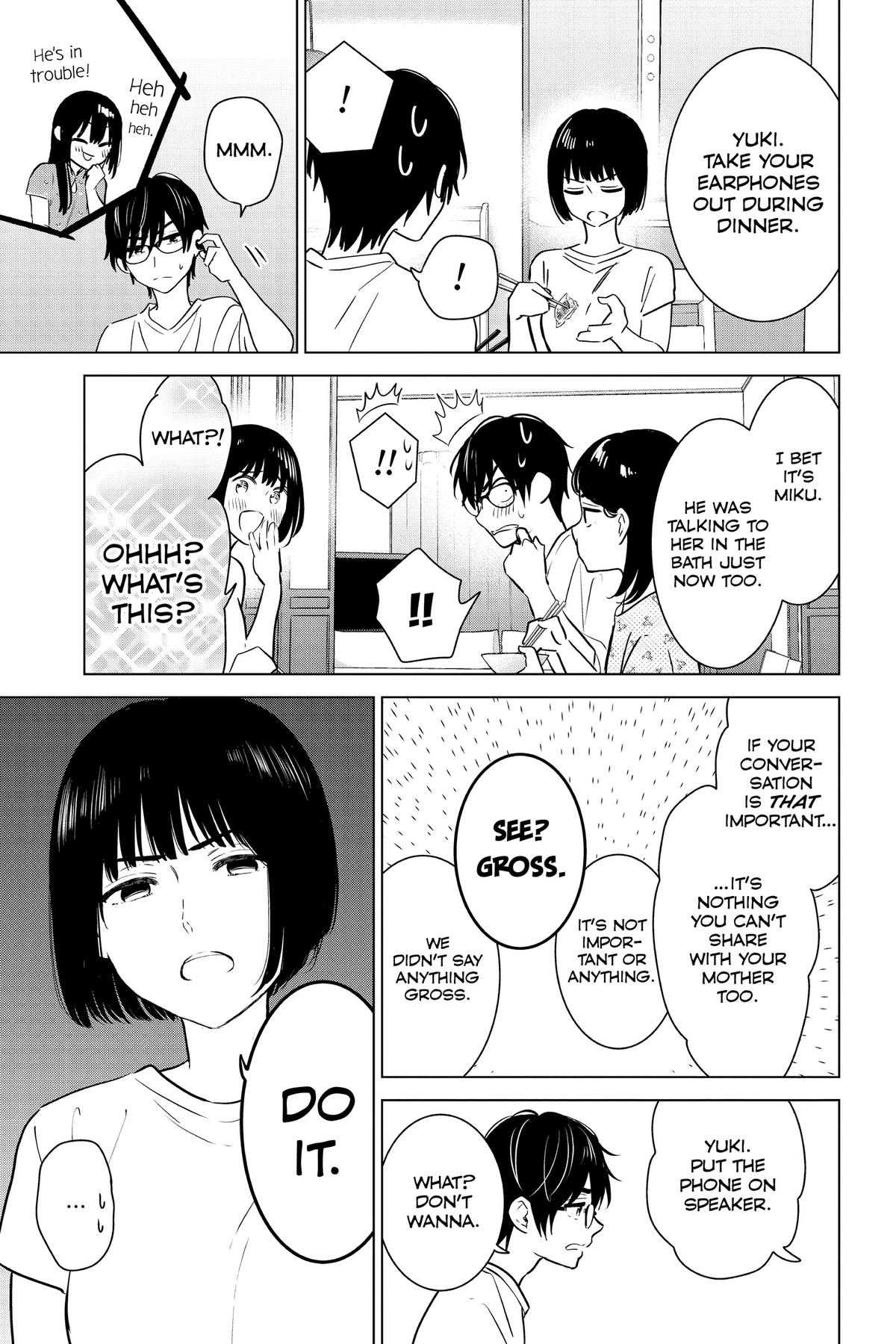 I Want To End This “I Love You” Game Chapter 33 page 16 - 