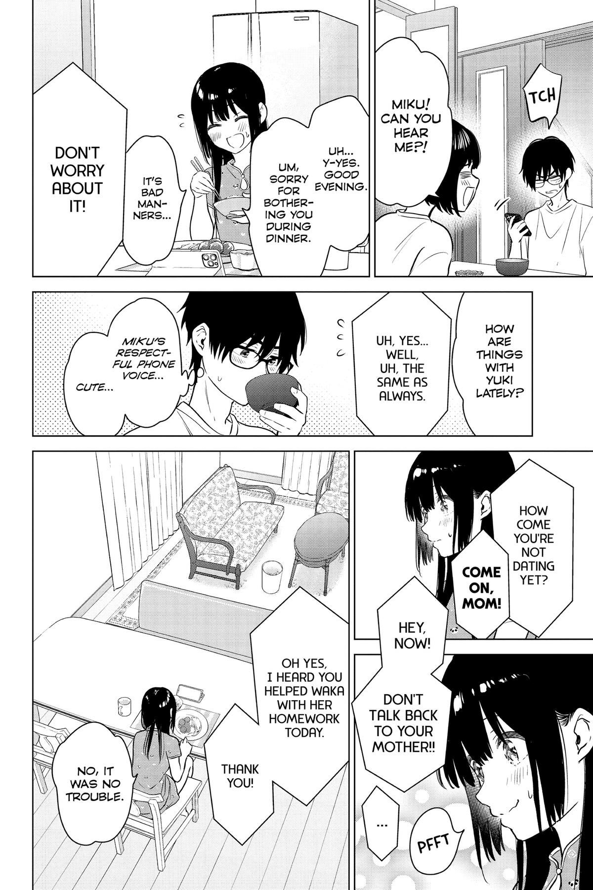 I Want To End This “I Love You” Game Chapter 33 page 17 - 