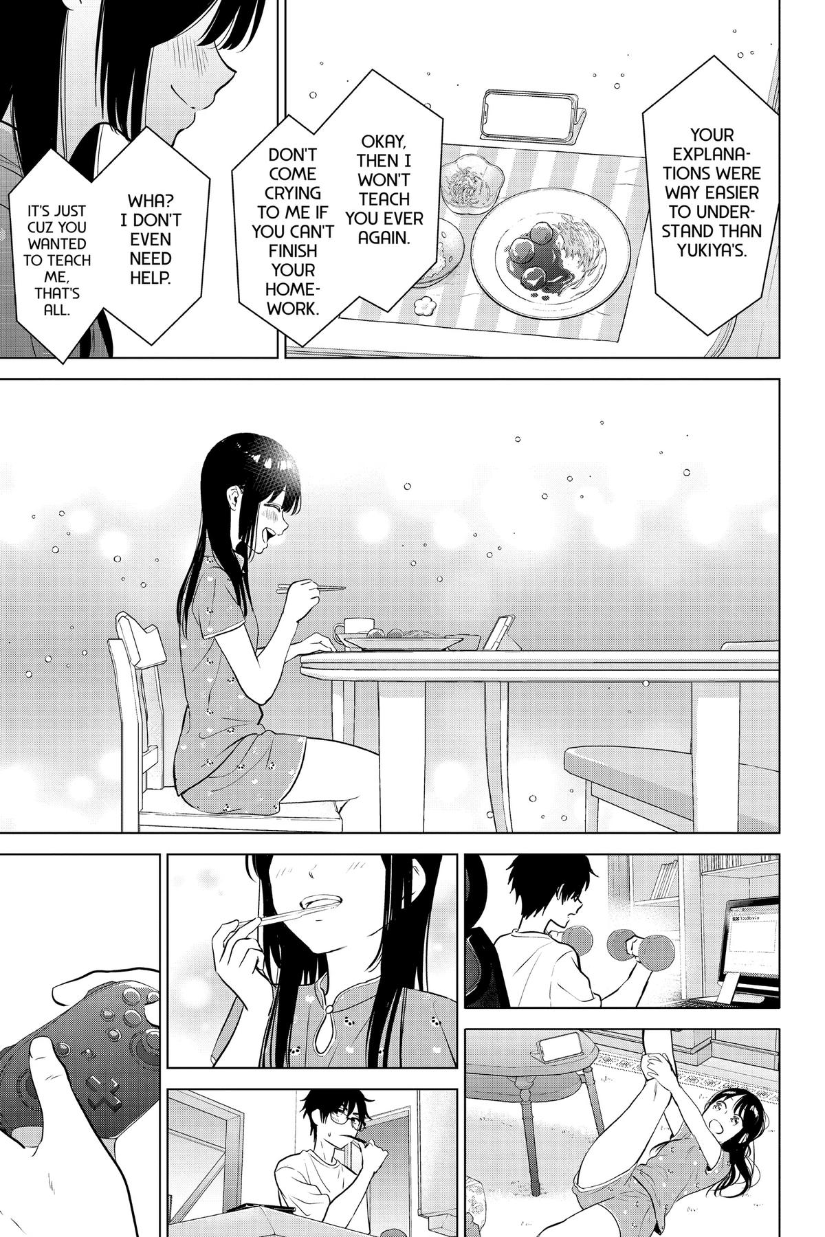 I Want To End This “I Love You” Game Chapter 33 page 18 - 